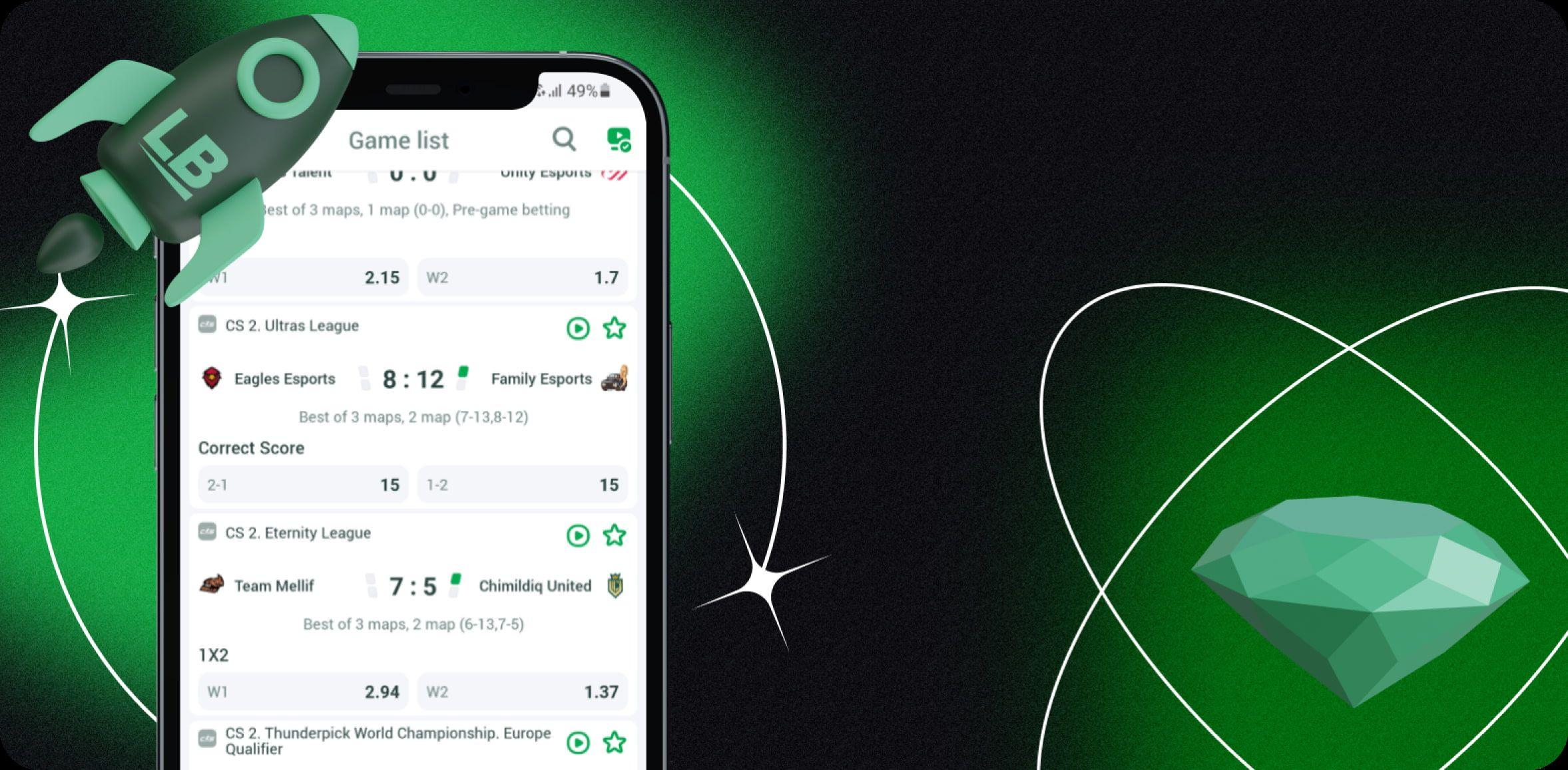 linebet ios app