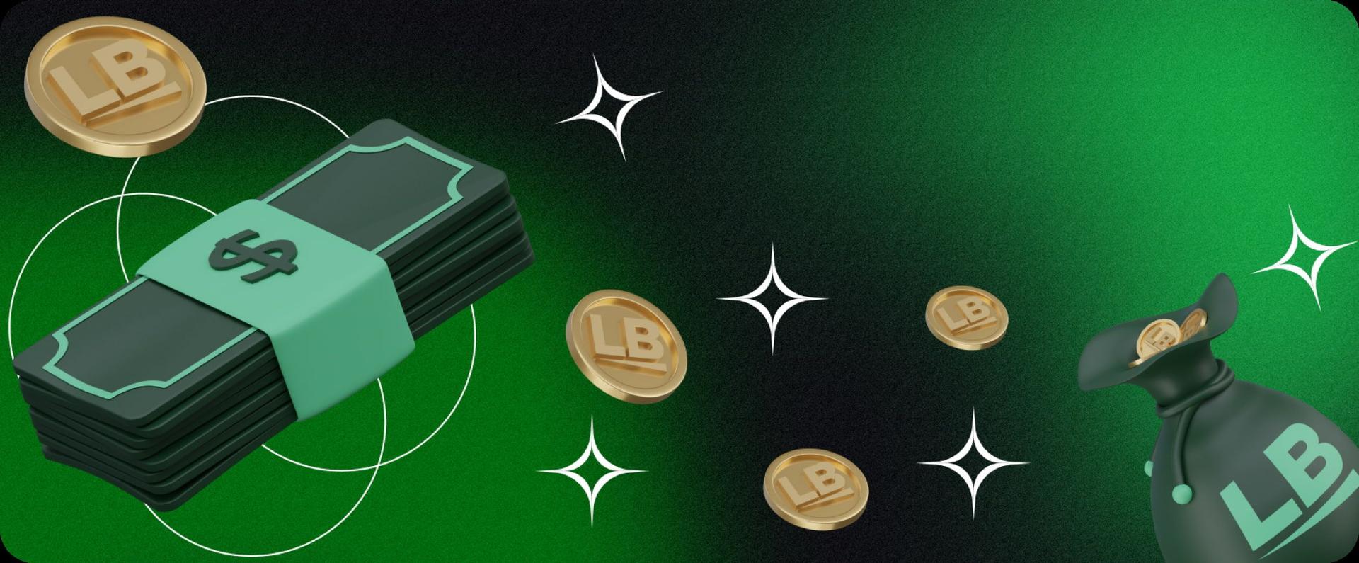 Linebet promo code